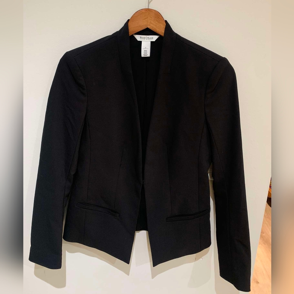 White House Black Market Blazer Size 2